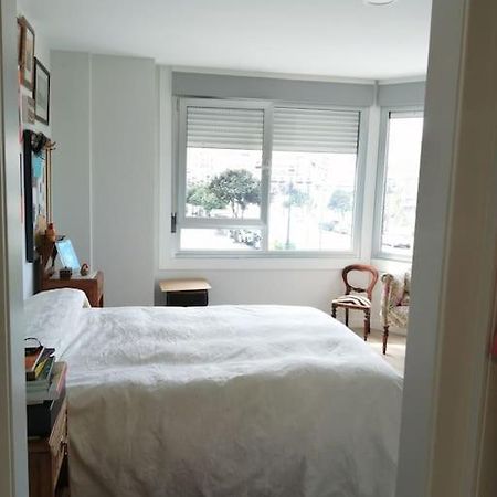 Piso Impecable 140M En El Centro De Vigo Apartamento Exterior foto